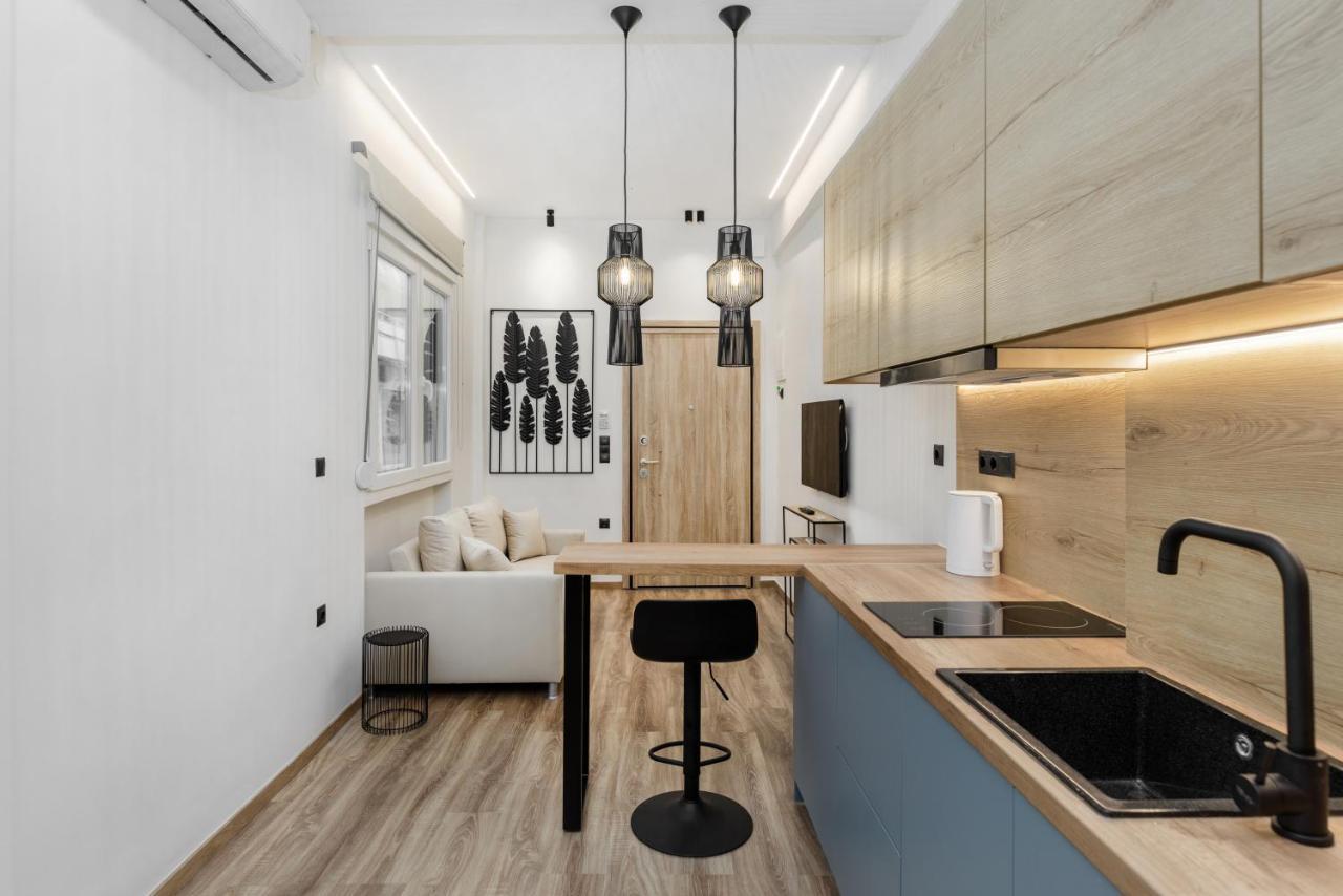 Cc Urban Studio Салоники Экстерьер фото
