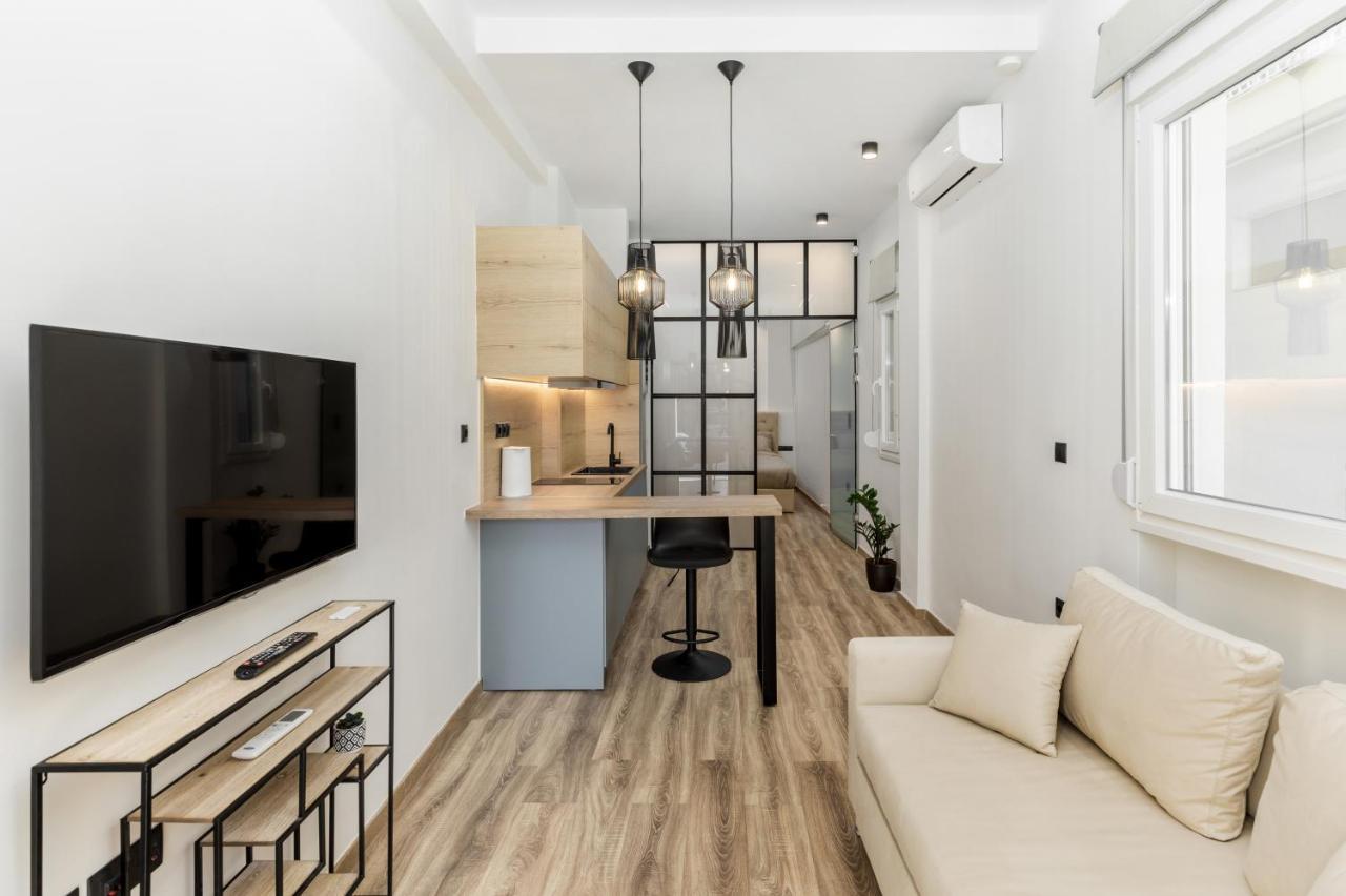 Cc Urban Studio Салоники Экстерьер фото