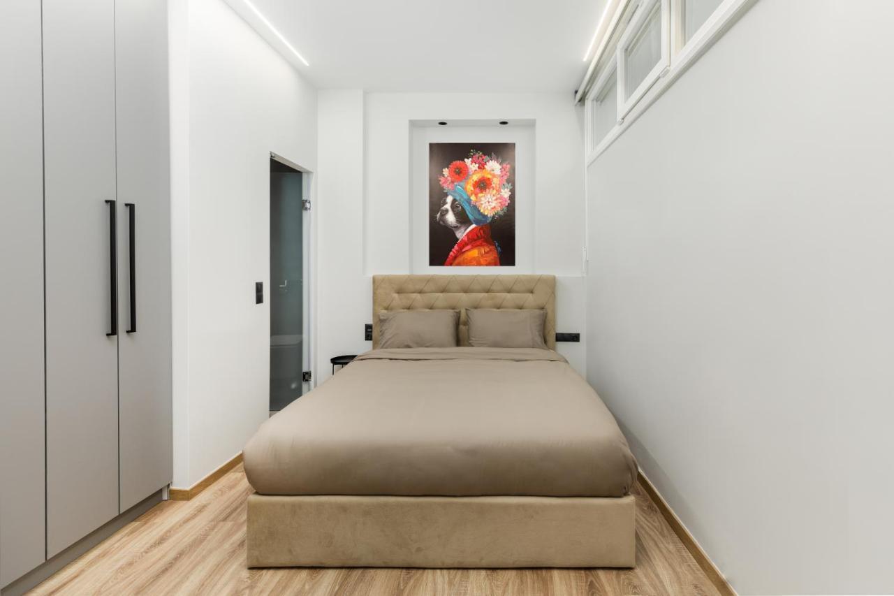 Cc Urban Studio Салоники Экстерьер фото